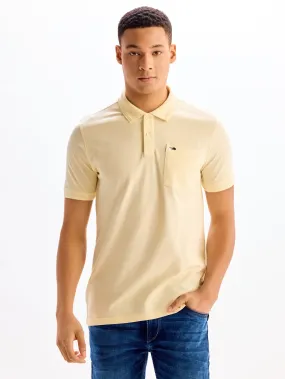 100% Cotton Pique Polo