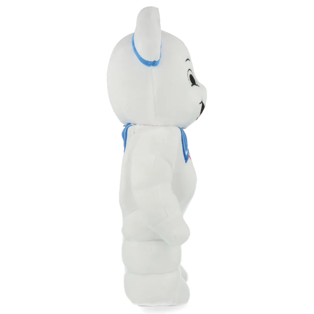 400% Bearbrick Stay Puft Marshmallow Man Costume Ver. (SOS Fantômes)