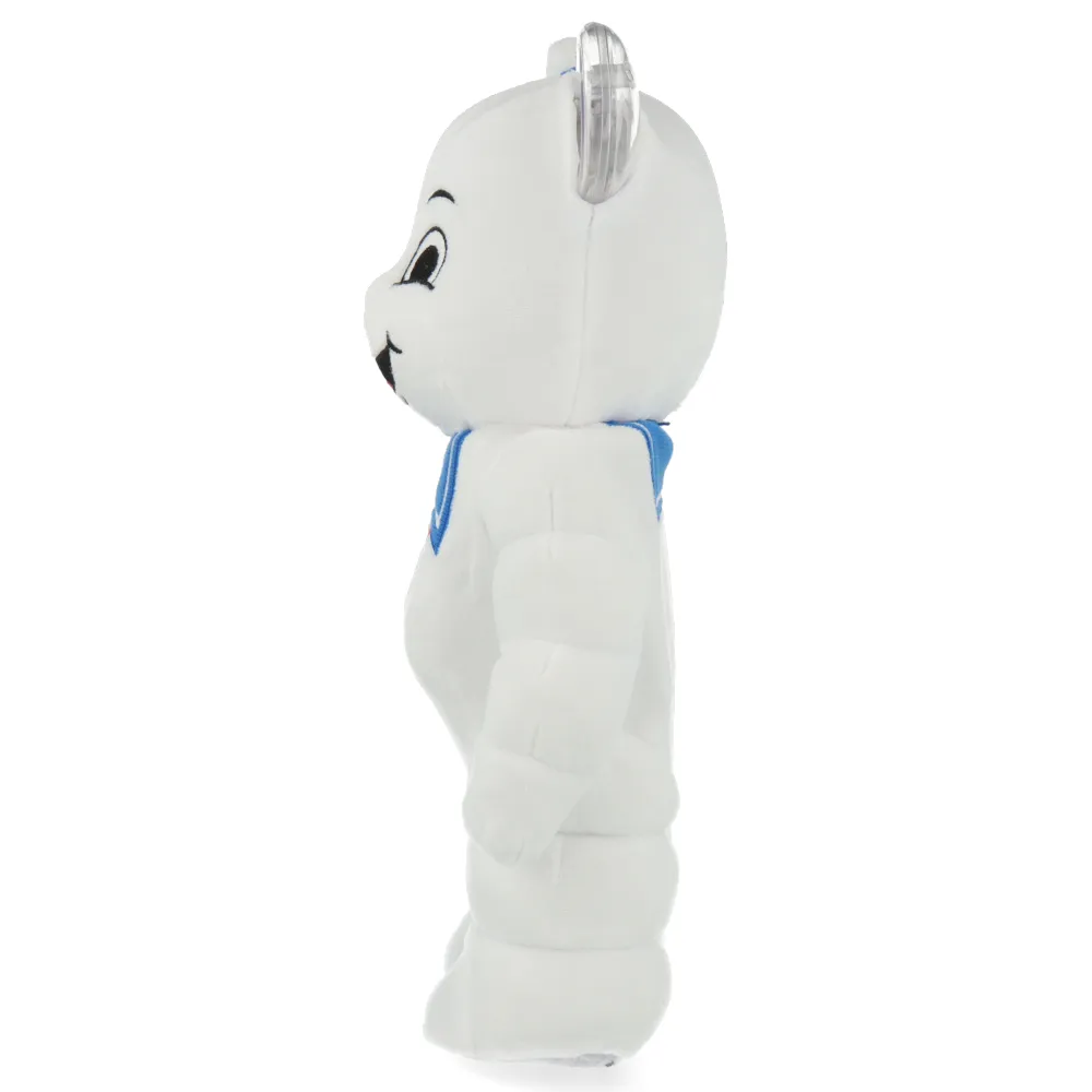 400% Bearbrick Stay Puft Marshmallow Man Costume Ver. (SOS Fantômes)