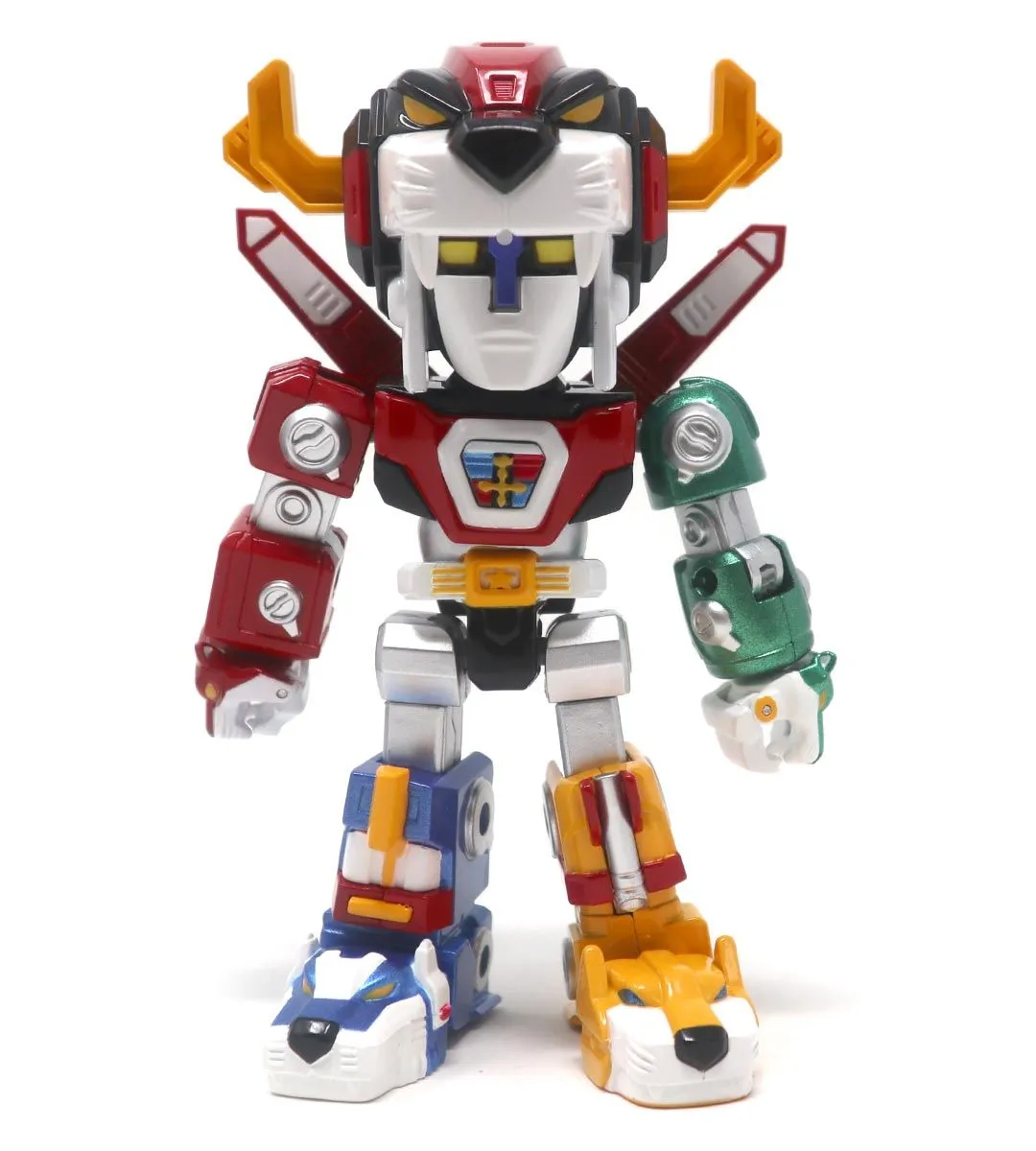 Altimite DX Transforming Voltron