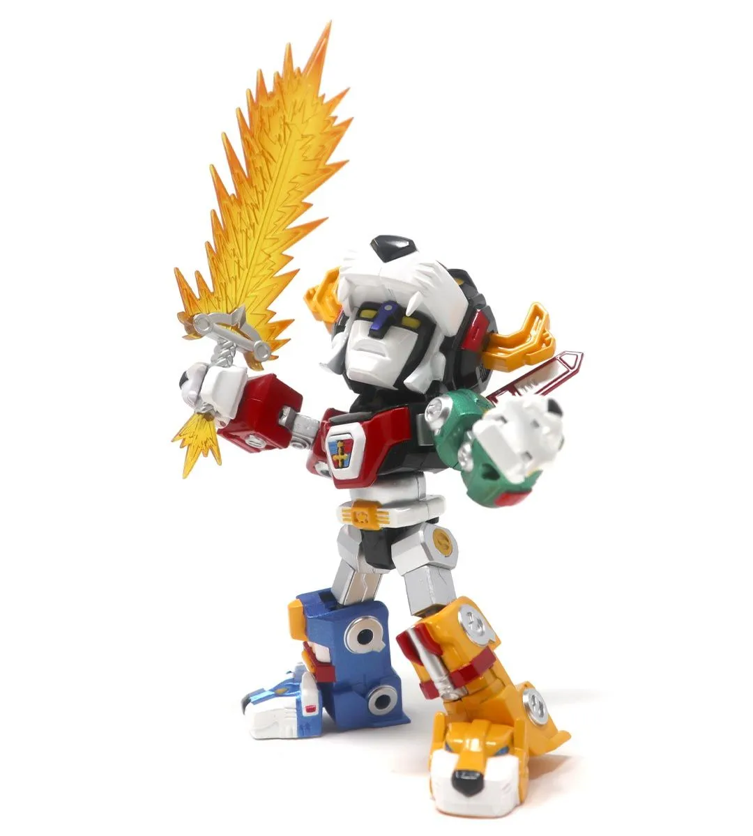 Altimite DX Transforming Voltron