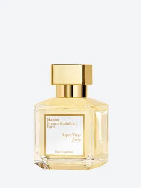 Aqua Vitae forte - Eau de parfum