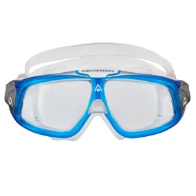 AquaSphere | Seal 2.0 | Clear Lens | Blue