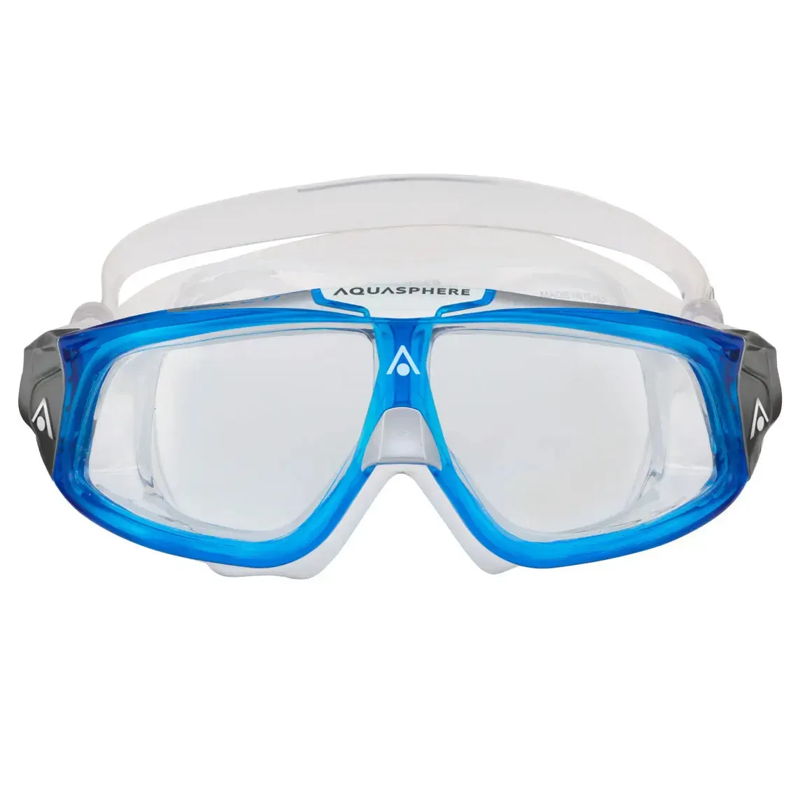 AquaSphere | Seal 2.0 | Clear Lens | Blue