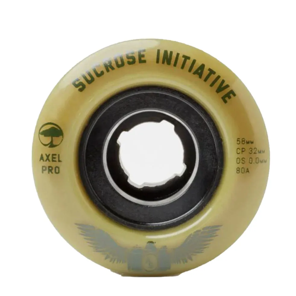 Arbor Signature Wheel Suave Axel Serrat 80a Dark Green