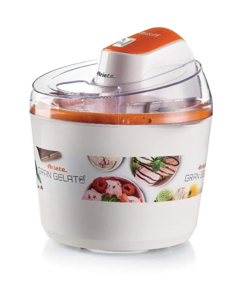 Ariete Gran Gelato Ice Cream Maker 1.5L