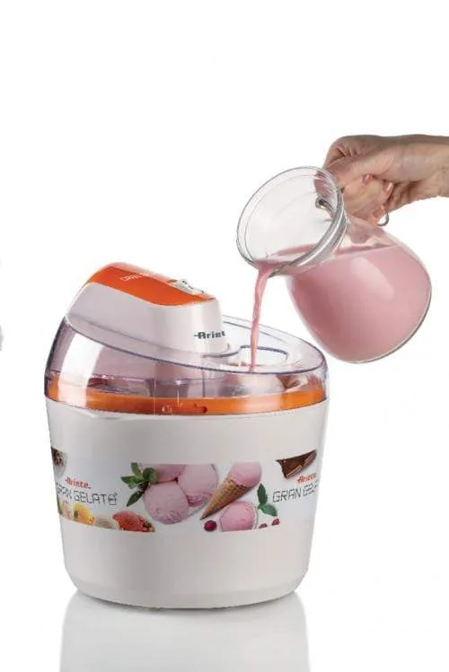 Ariete Gran Gelato Ice Cream Maker 1.5L