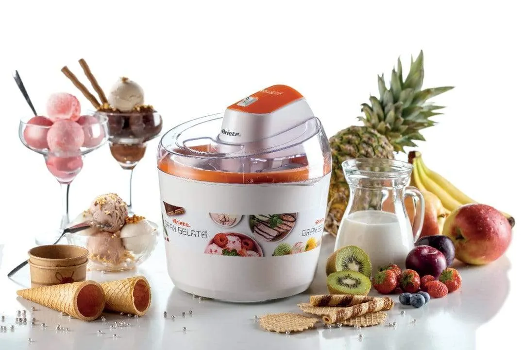 Ariete Gran Gelato Ice Cream Maker 1.5L