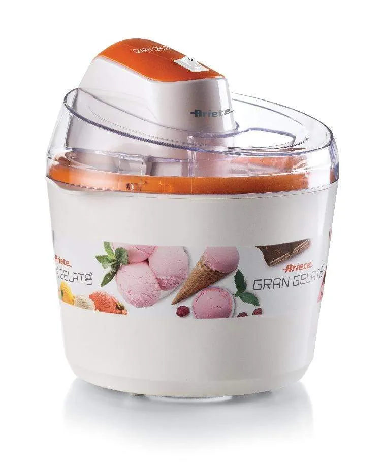 Ariete Gran Gelato Ice Cream Maker 1.5L