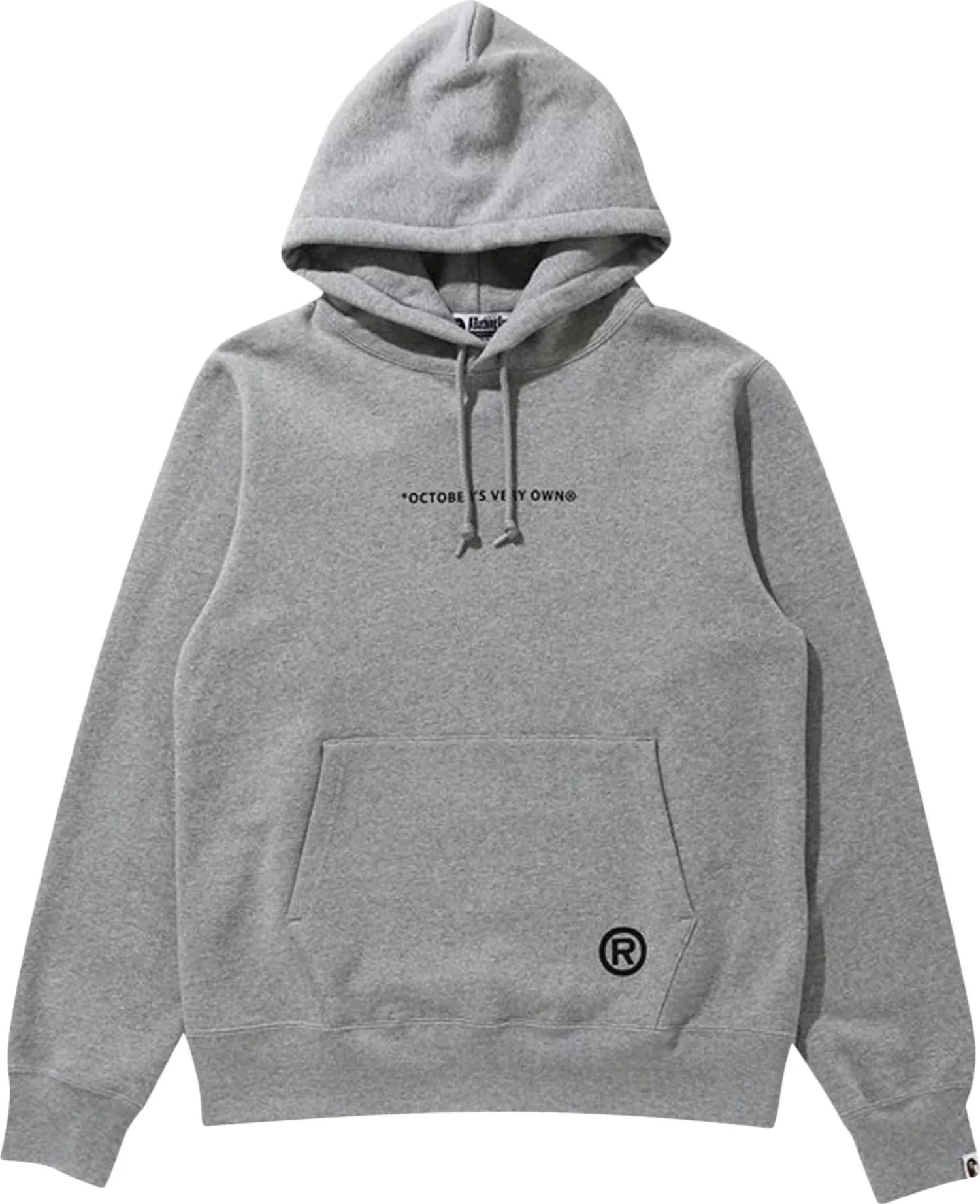 BAPE X OVO PULLOVER HOODIE - AUTHENTIC -NEW WITH TAGS