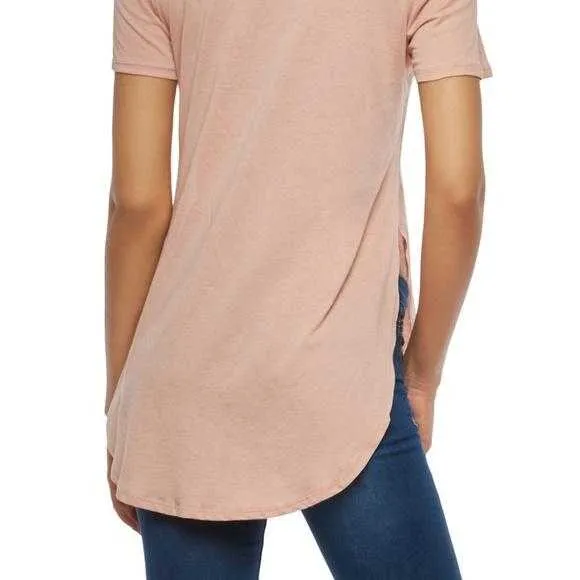 Basic Blush Tee