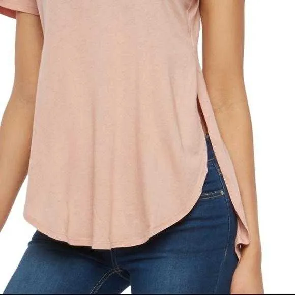 Basic Blush Tee