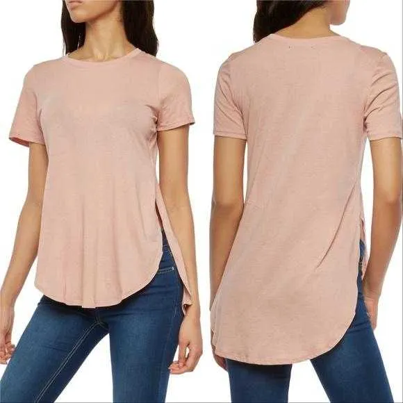 Basic Blush Tee