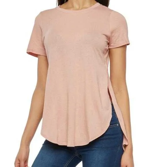 Basic Blush Tee