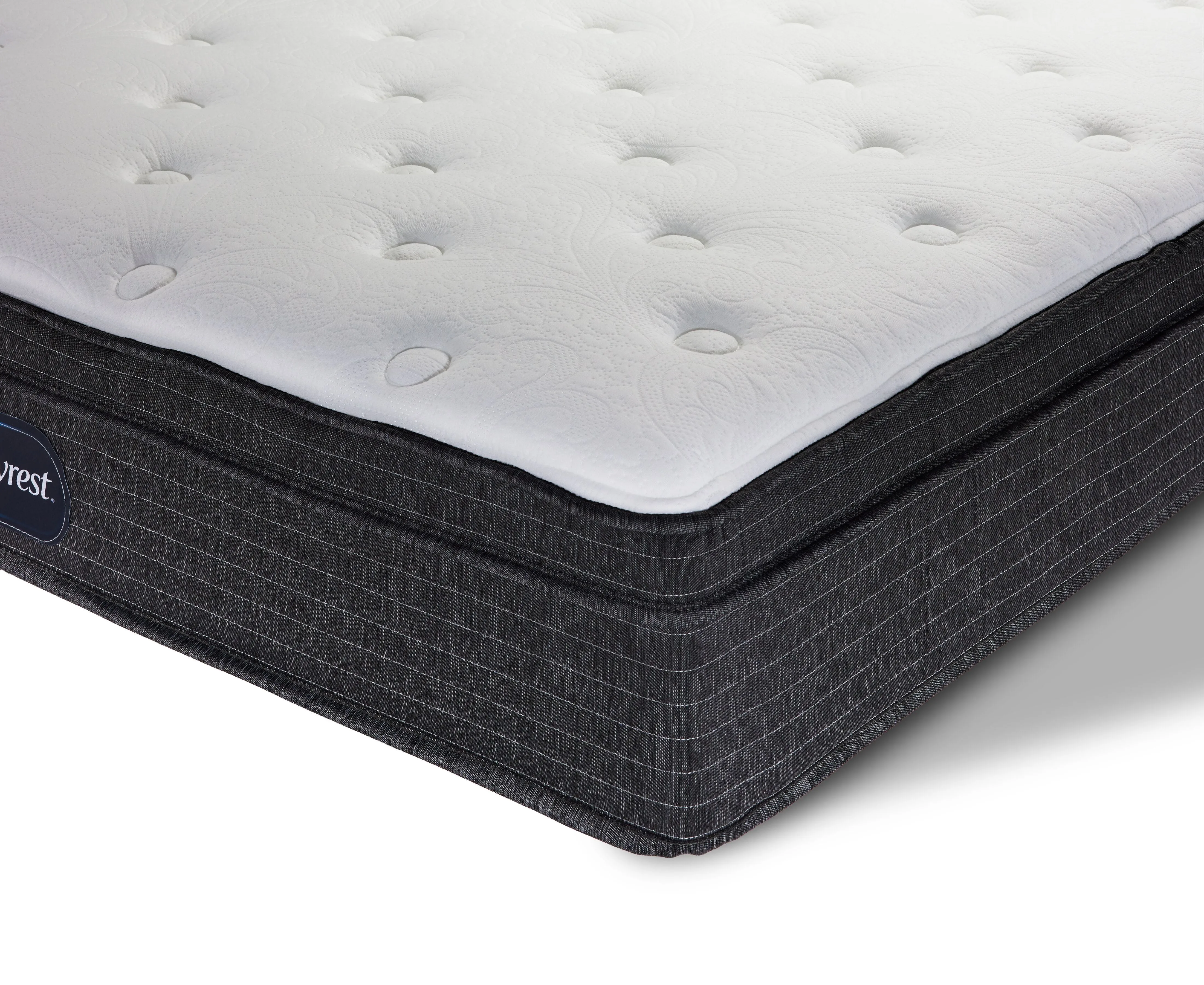 Beautyrest Ultra Jordan Medium Twin Mattress