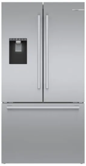 Bosch 36" Stainless Steel French Door Refrigerator (26.0 cu. ft.) - B36FD50SNS