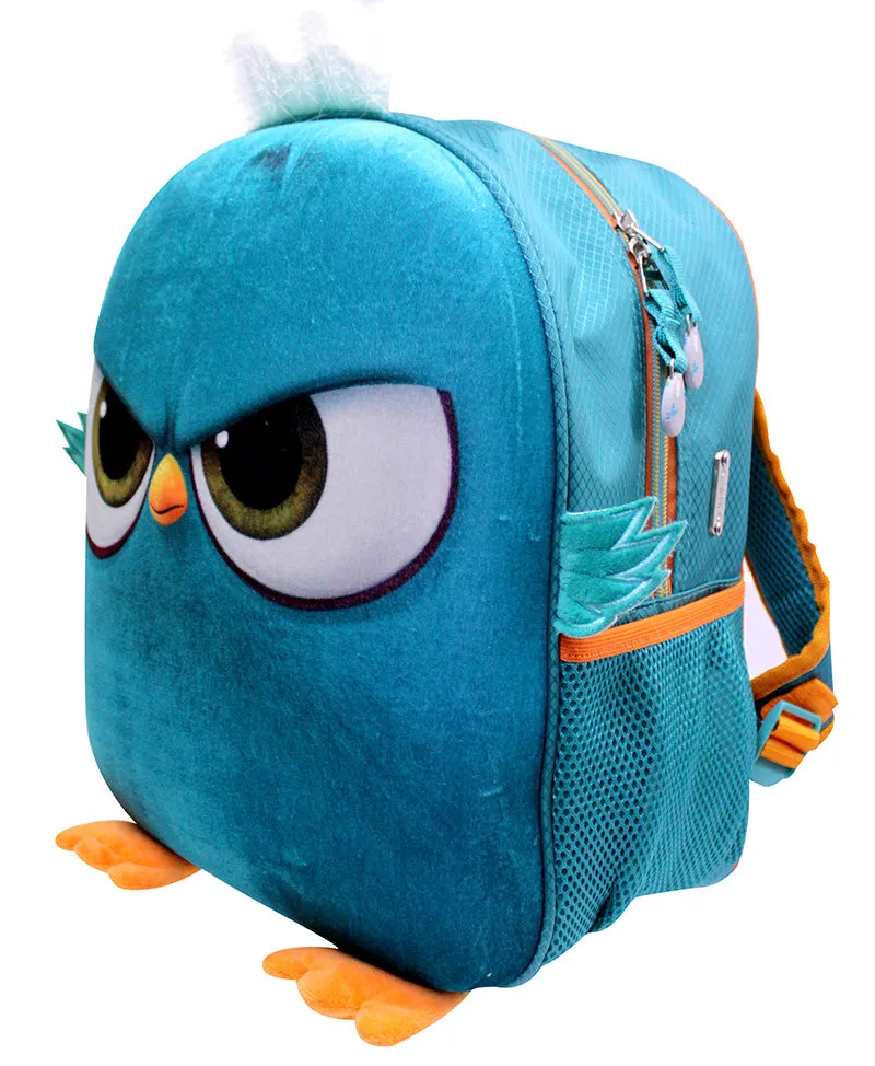 BP170HTL-09C Mochila Kinder Angry Birds® - Hatchlings