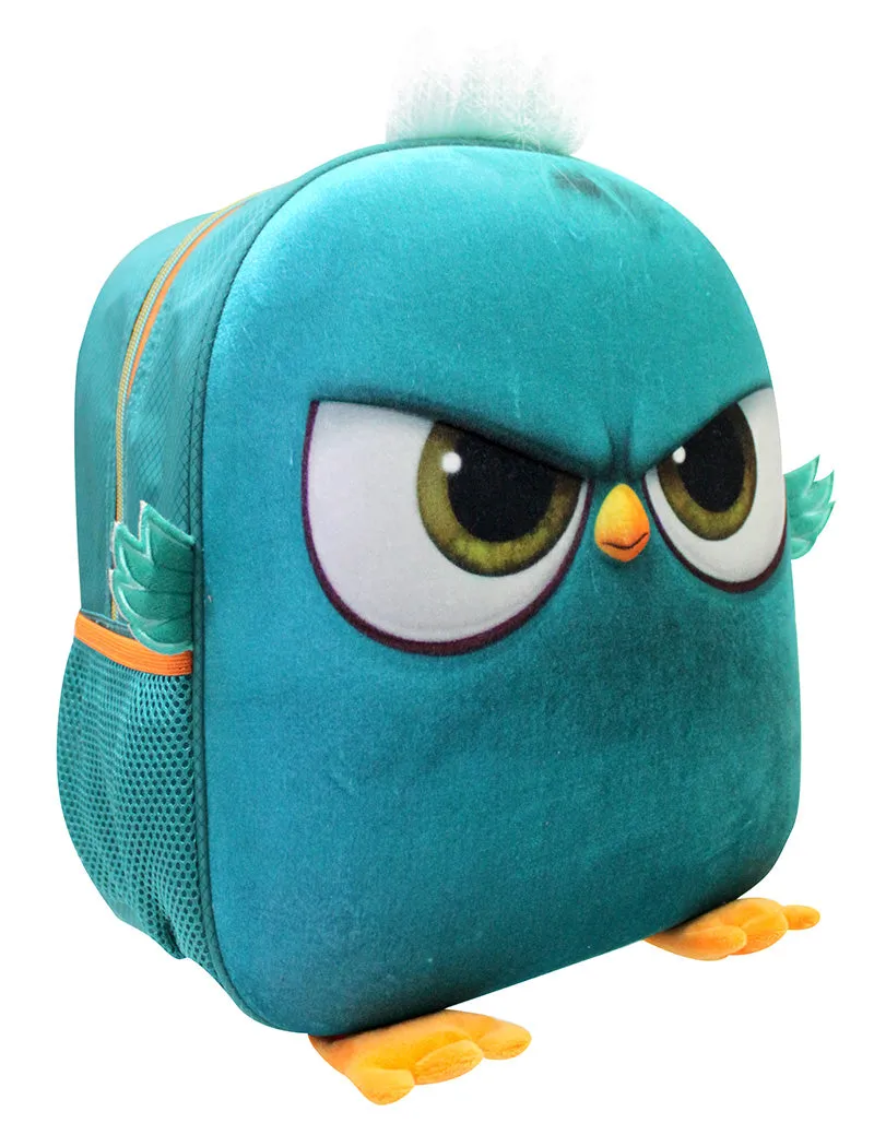 BP170HTL-09C Mochila Kinder Angry Birds® - Hatchlings