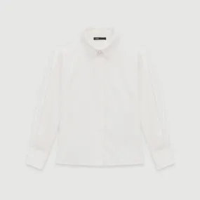 Capucine Shirt - White