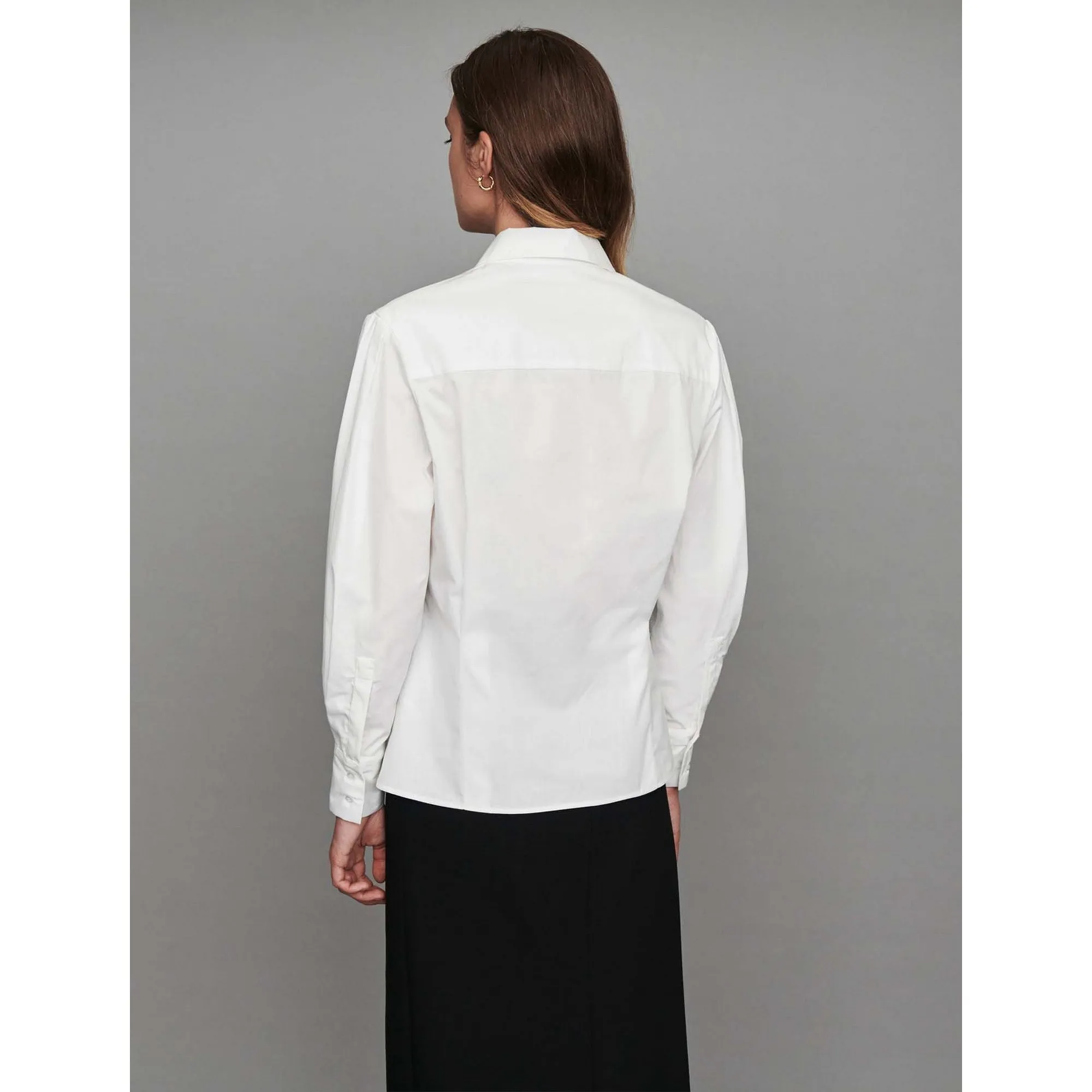 Capucine Shirt - White