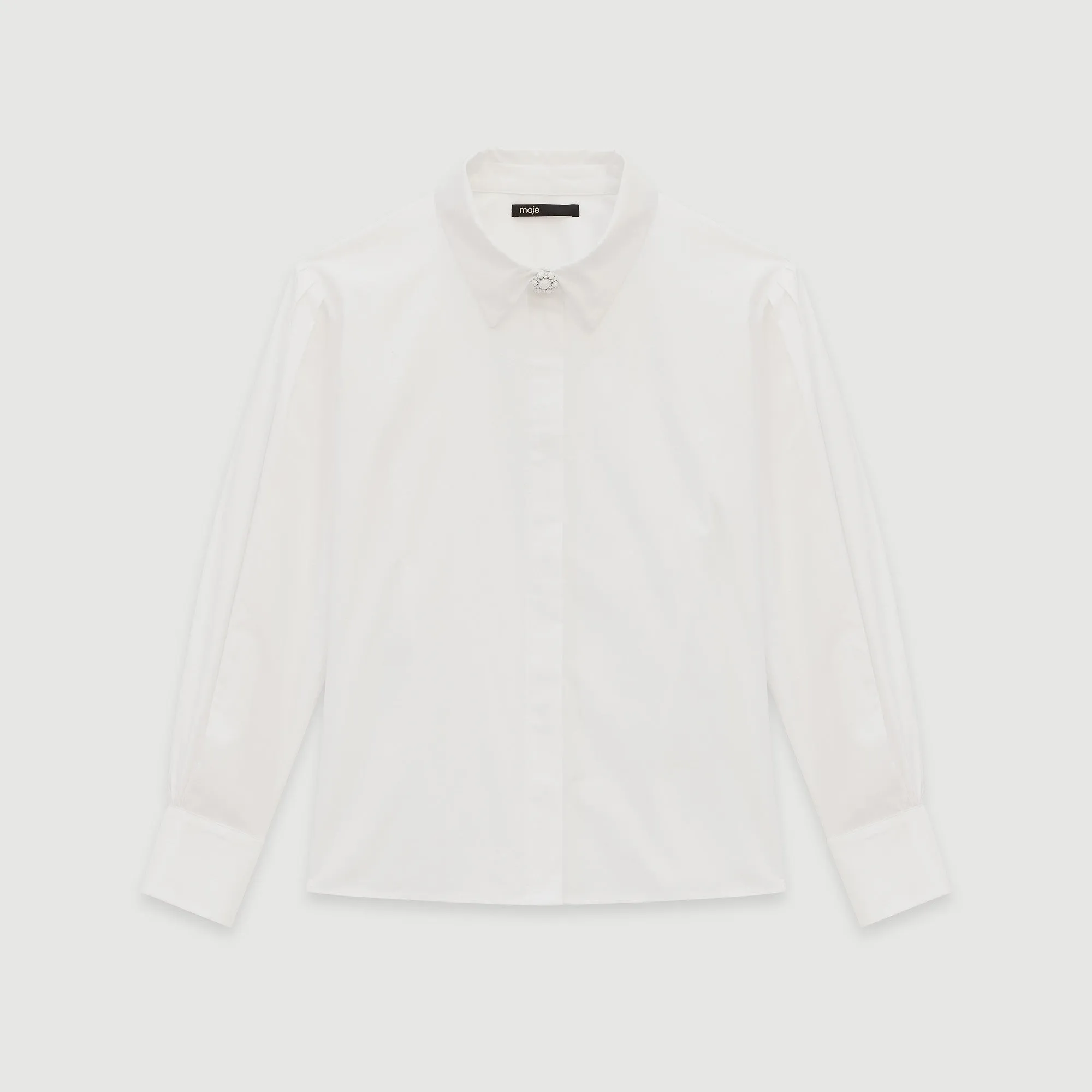 Capucine Shirt - White