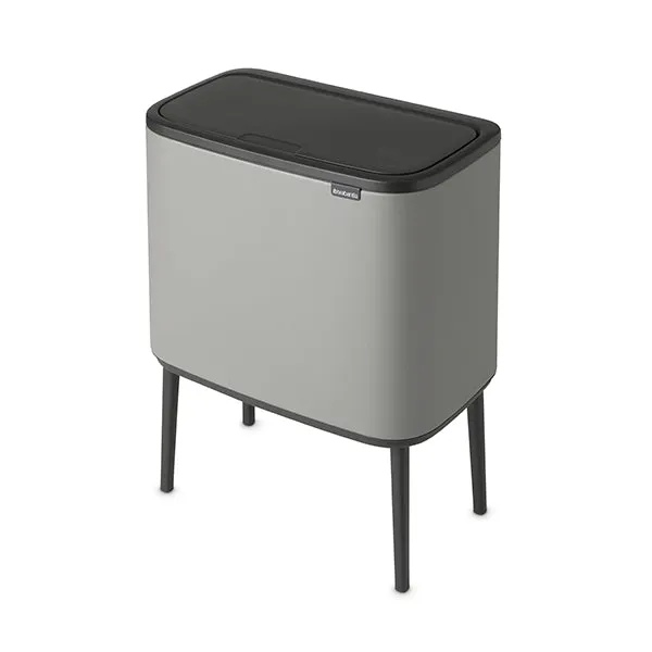 Cubo doble Touch Bin 11 23 litros