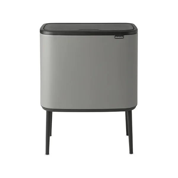 Cubo doble Touch Bin 11 23 litros