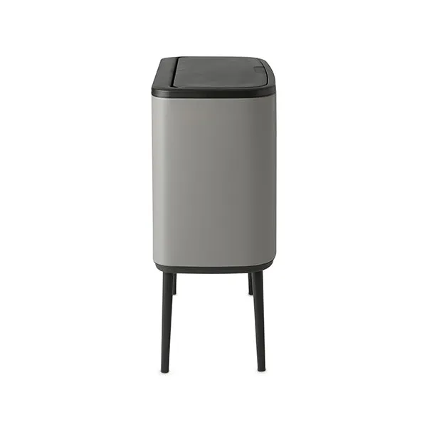 Cubo doble Touch Bin 11 23 litros