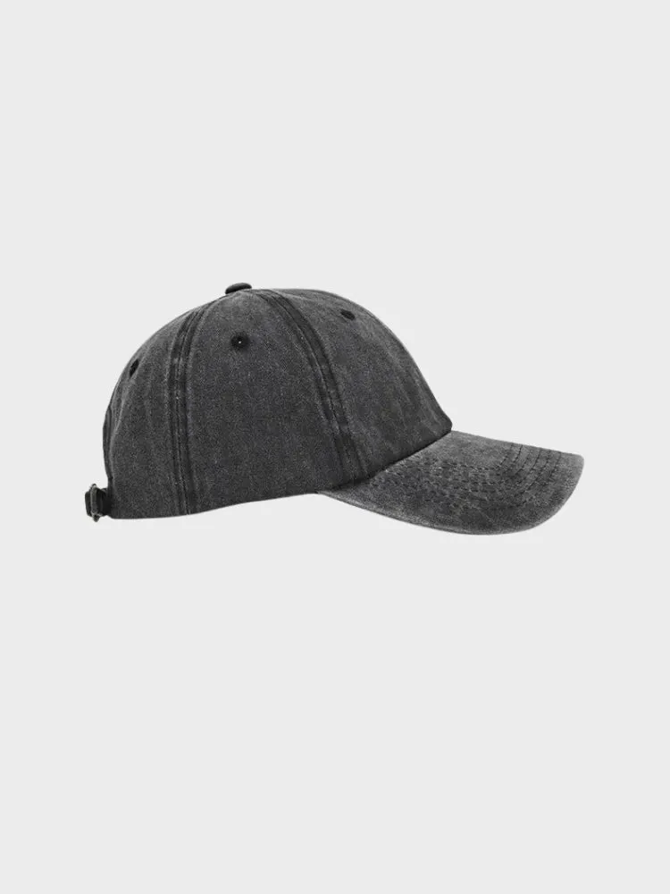 Decarba Washed Basic Cap