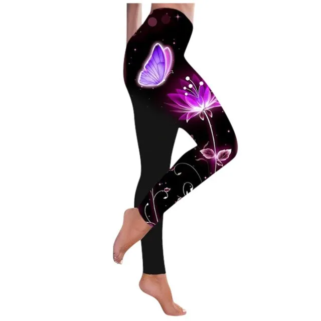 Fashion Workout Leggings