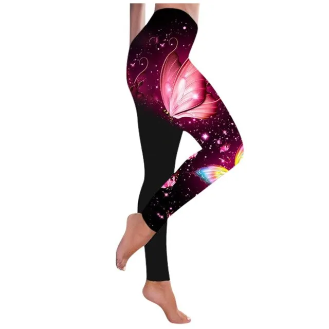 Fashion Workout Leggings