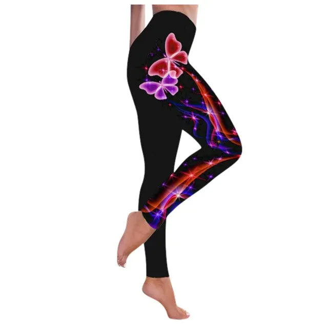 Fashion Workout Leggings