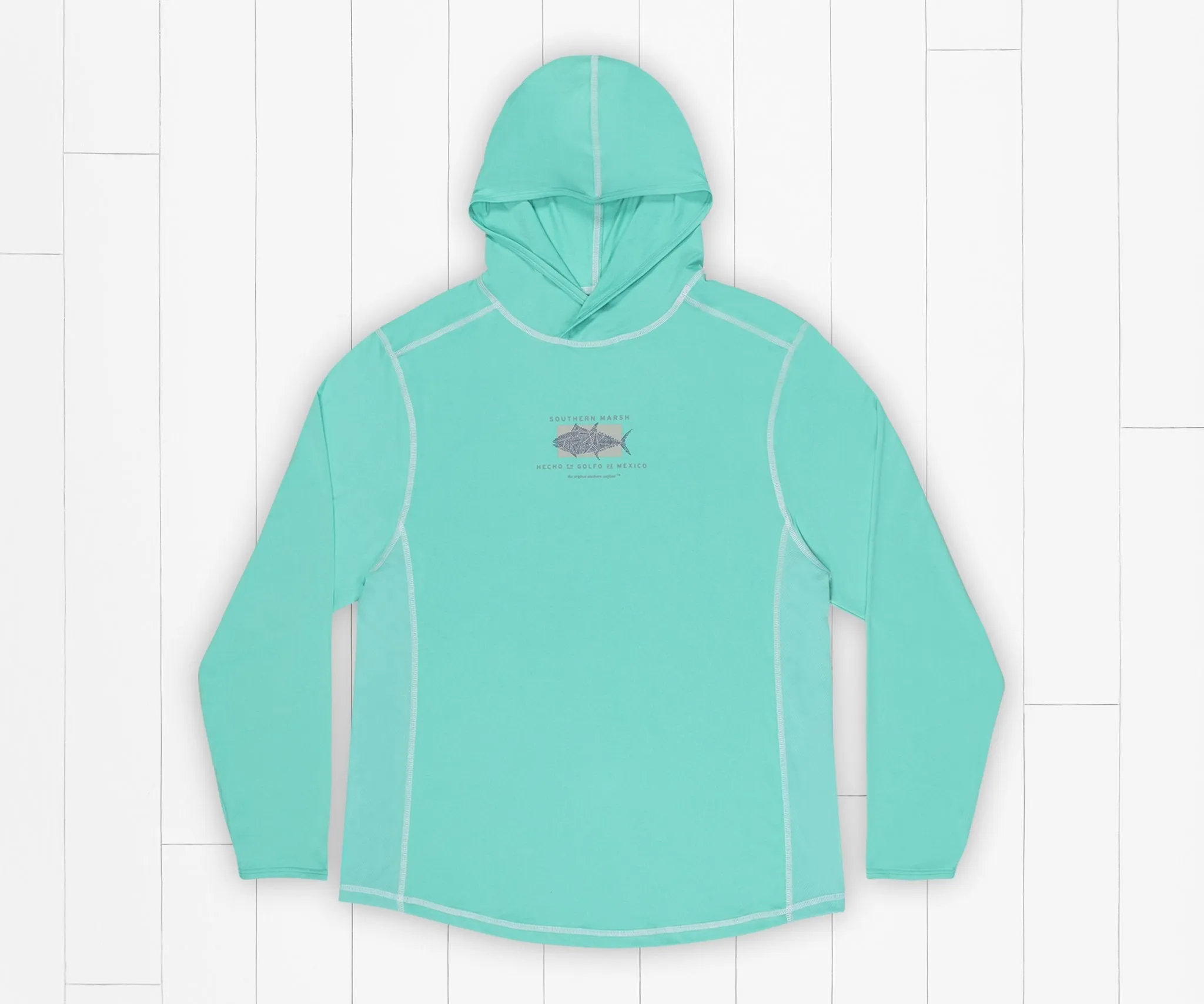 FieldTec™ Featherlight Performance Hoodie - Made in the Gulf