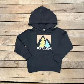 Girl's Grown Wild Hoodie