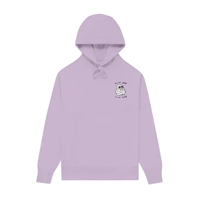 Good In Mi Hood Lavender Hoodie