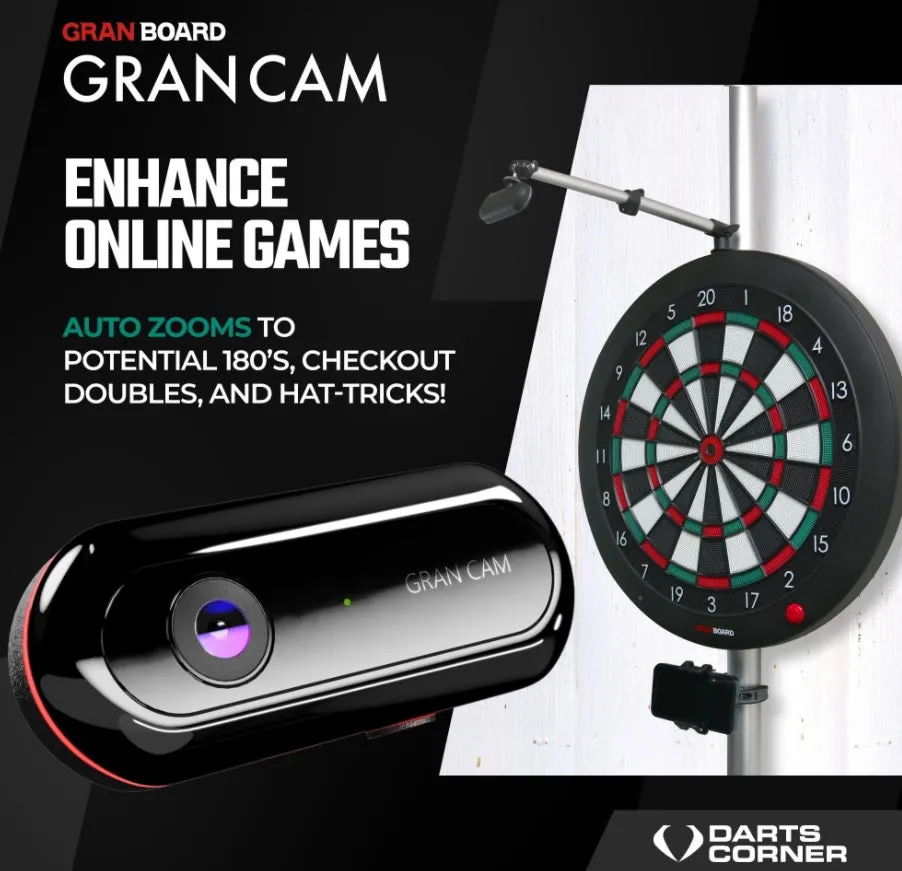 Gran Darts Gran Cam