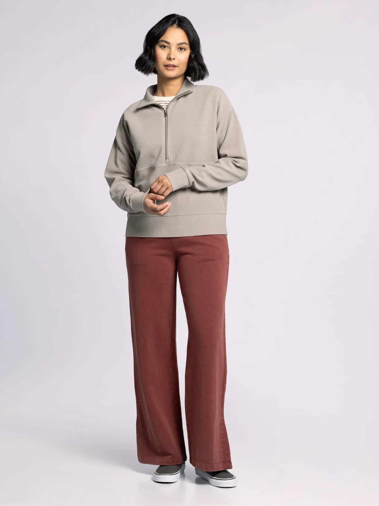 HAZEL PULLOVER - PREPACK OF 6 UNITS