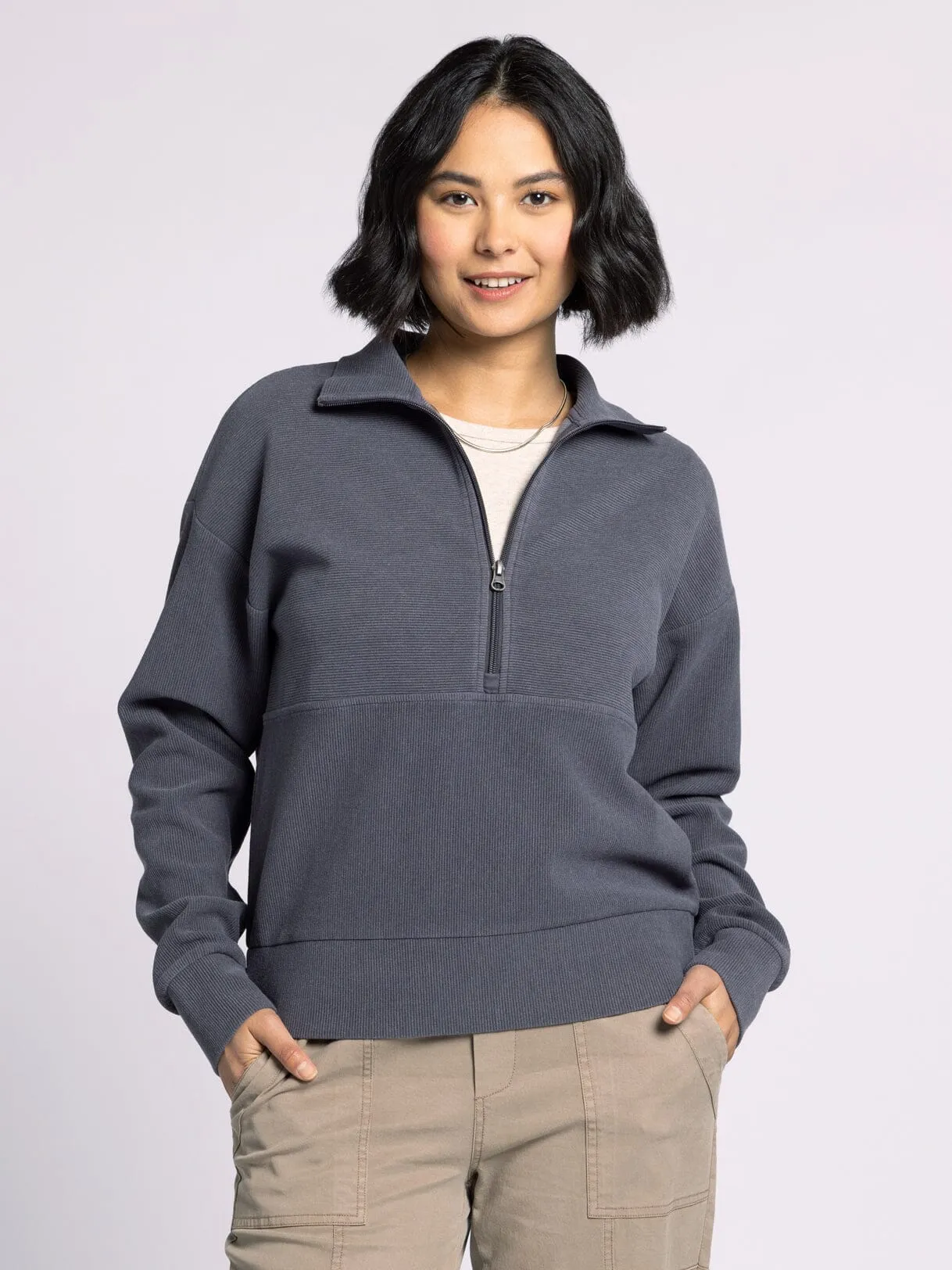 HAZEL PULLOVER - PREPACK OF 6 UNITS