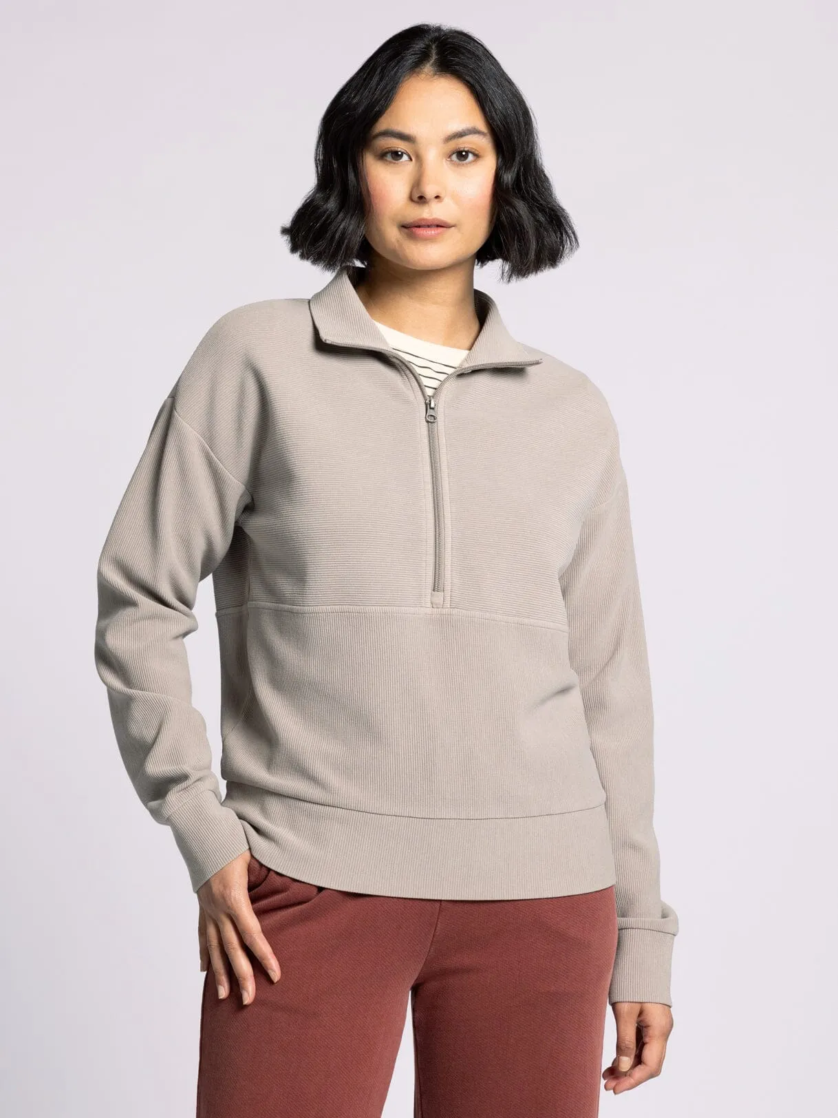 HAZEL PULLOVER - PREPACK OF 6 UNITS