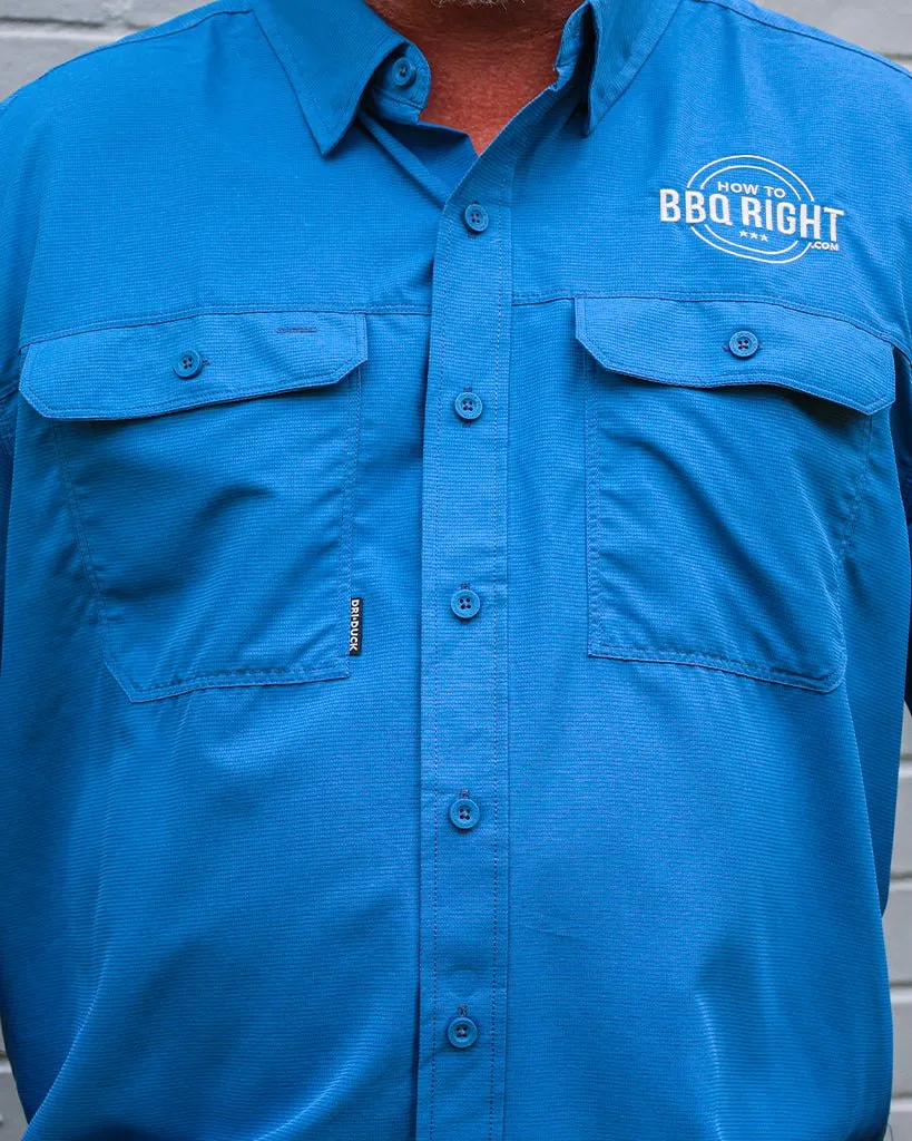 HowToBBQRight Cookin' Shirt