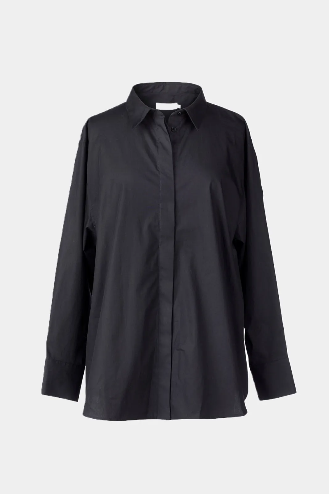 JEANNE SHIRT - BLACK