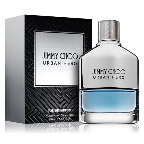 Jimmy Choo Urban Hero Eau De Parfum For Men