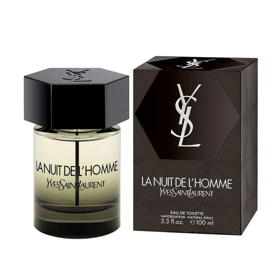 La Nuit De L'Homme eau de toilette Spray