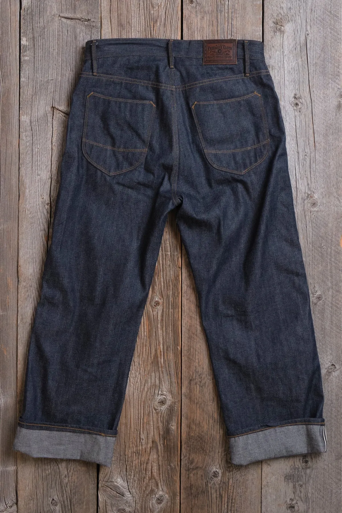 Modesto Freenote Coth 11.5 oz