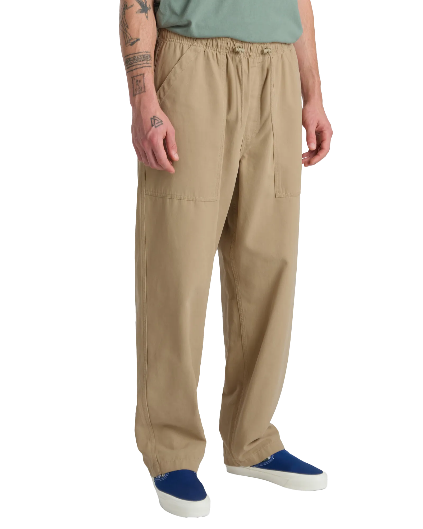 Pantaln Lx Easy  Cornstalk