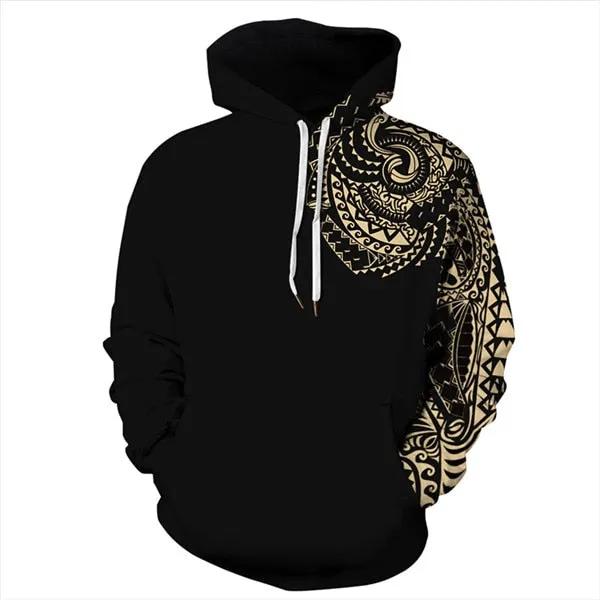 Pullover Hoodie for Men