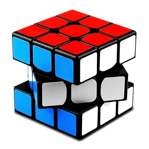 QiYi Professional 3x3x3 Magic Cube Speed Cubes Puzzle Neo Cube 3X3 Magico Cubo Sticker Adult Education Toys For Children Gift