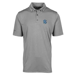 Seattle Kraken Levelwear Highline Polo