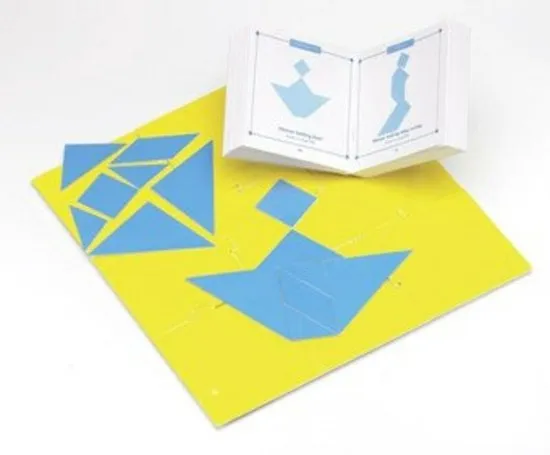 Tangram | boek-box | Koopjeshoek