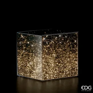 Teca Cubo con 150 Led EDG Enzo De Gasperi